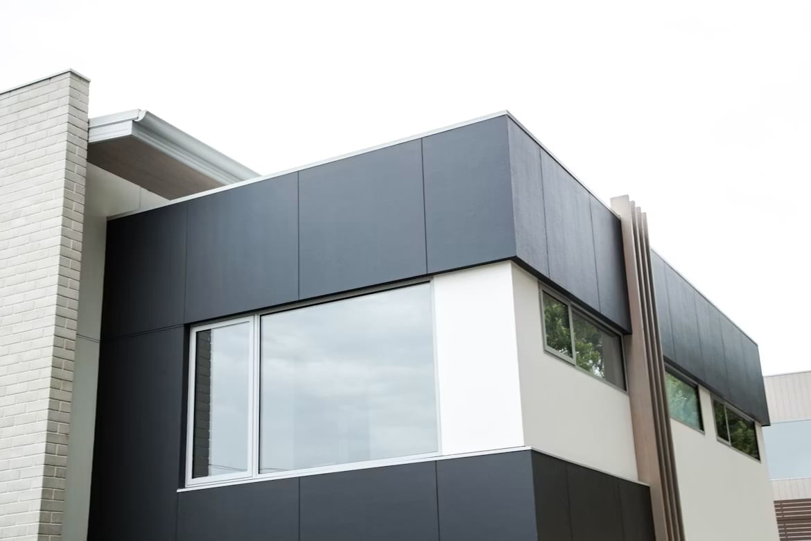 Aluminum Cladding & ACP Facade Systems — 13